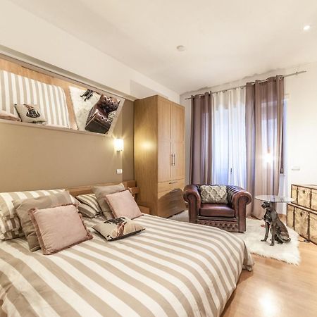 Ubaldi Luxury Rooms Roma Dış mekan fotoğraf