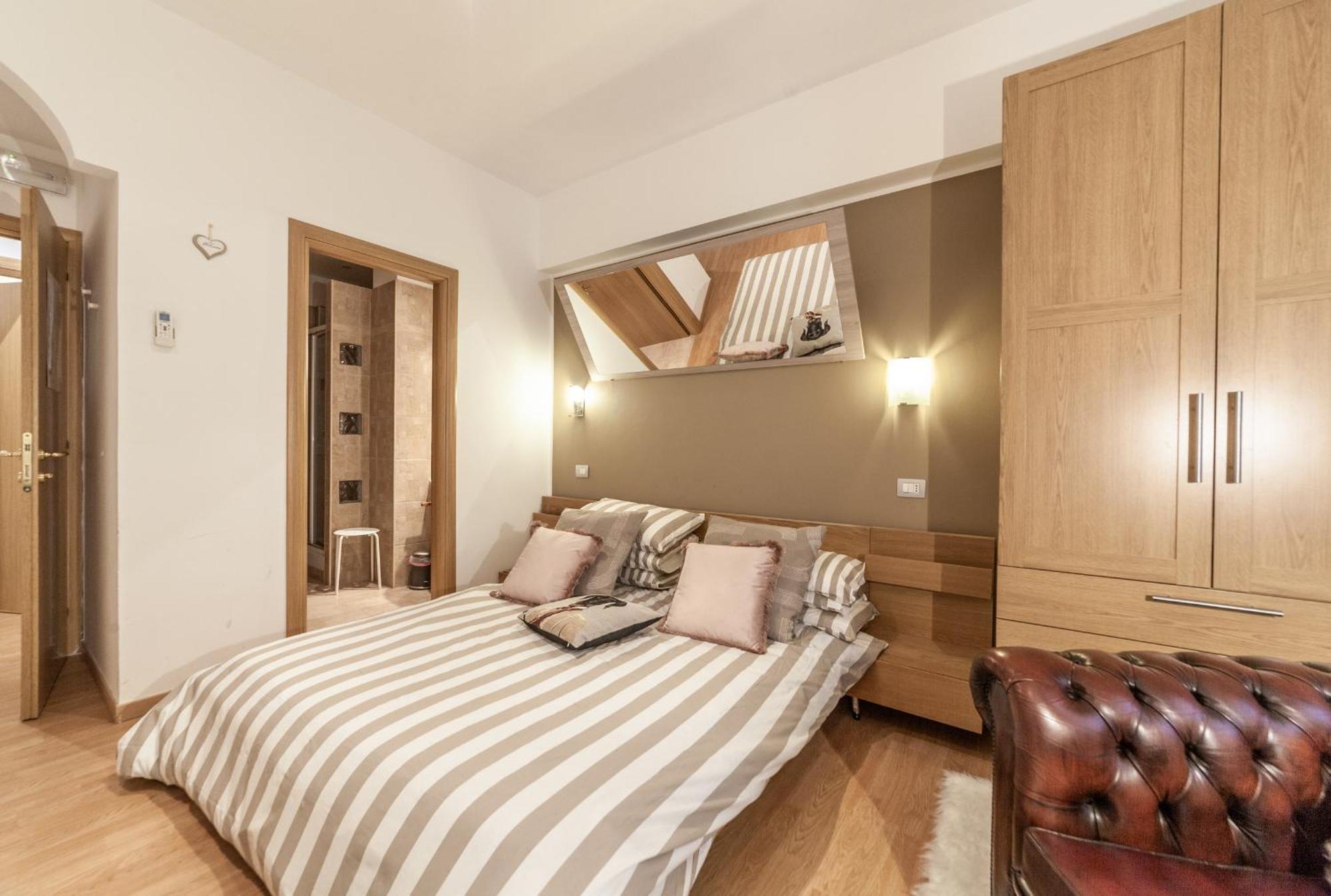 Ubaldi Luxury Rooms Roma Dış mekan fotoğraf