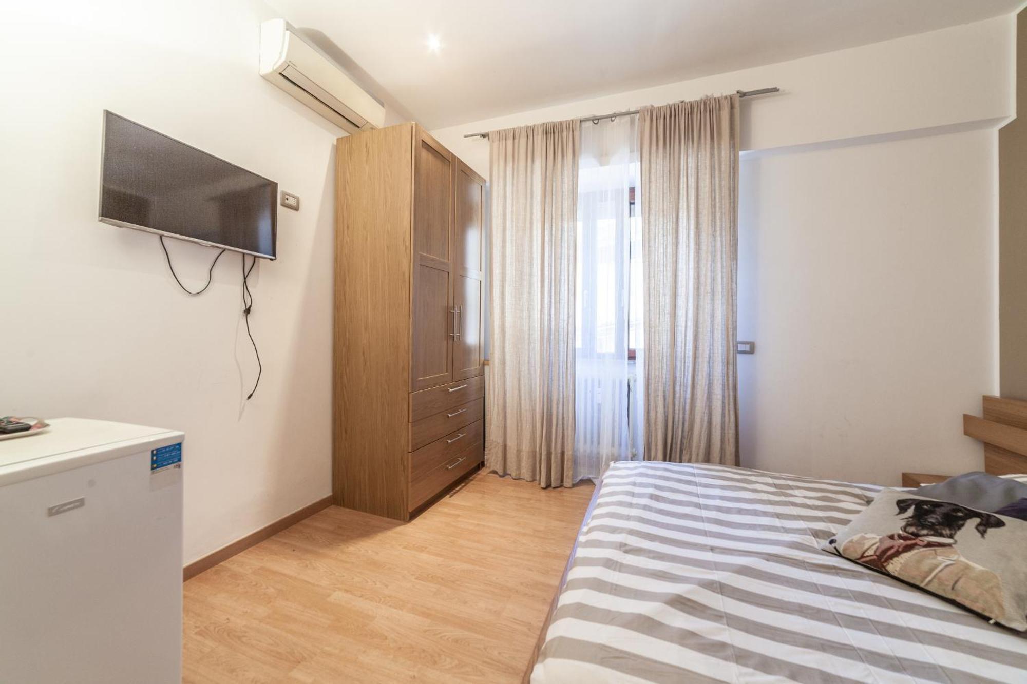Ubaldi Luxury Rooms Roma Dış mekan fotoğraf