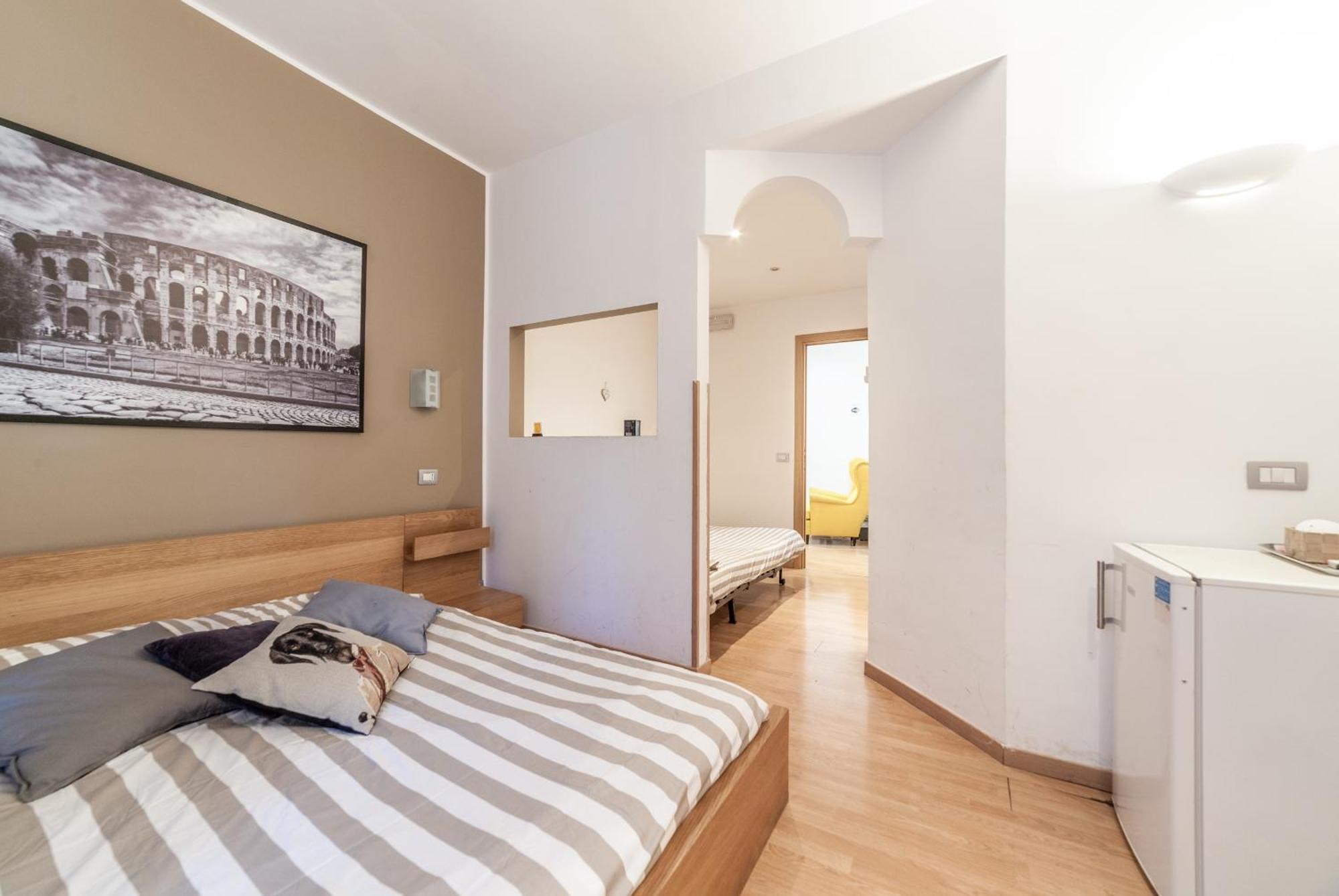 Ubaldi Luxury Rooms Roma Dış mekan fotoğraf