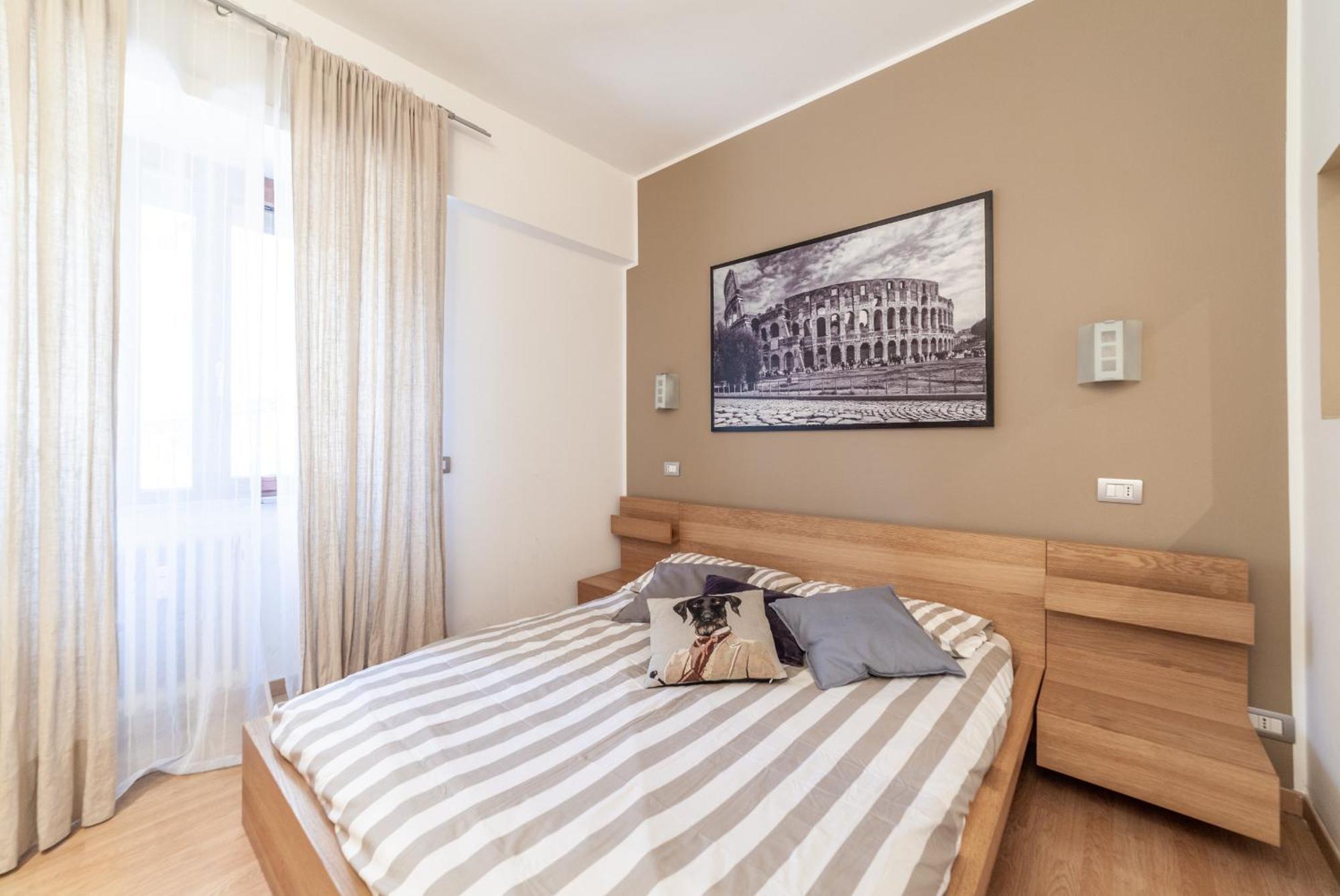Ubaldi Luxury Rooms Roma Dış mekan fotoğraf