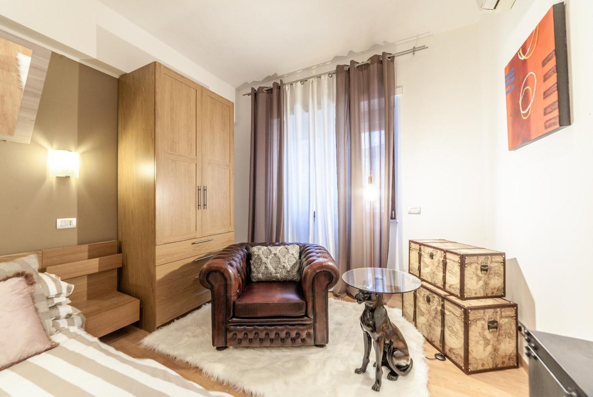 Ubaldi Luxury Rooms Roma Dış mekan fotoğraf
