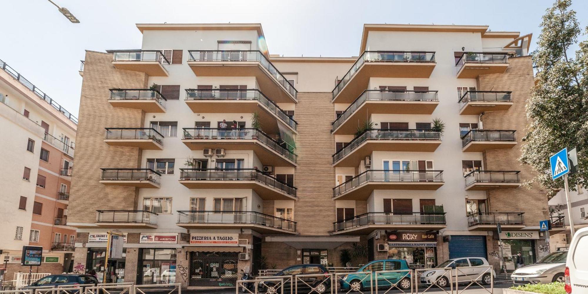 Ubaldi Luxury Rooms Roma Dış mekan fotoğraf