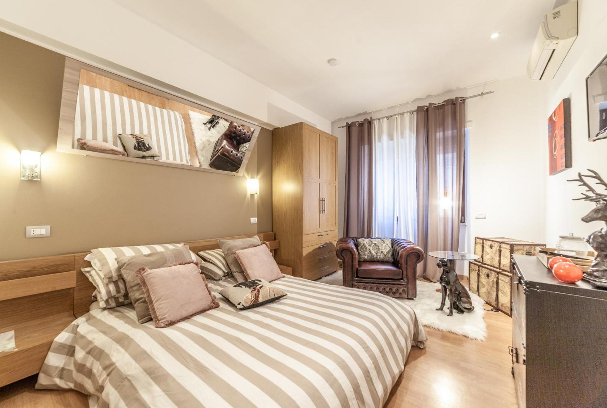 Ubaldi Luxury Rooms Roma Dış mekan fotoğraf